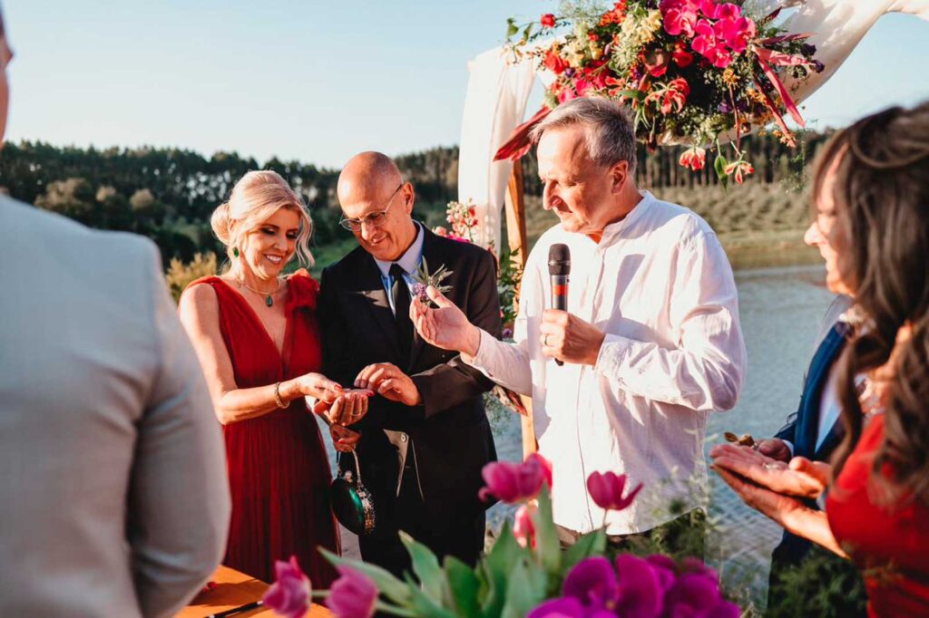 Os Celebrantes - Ricardo Backes, Gustavo Balbinot