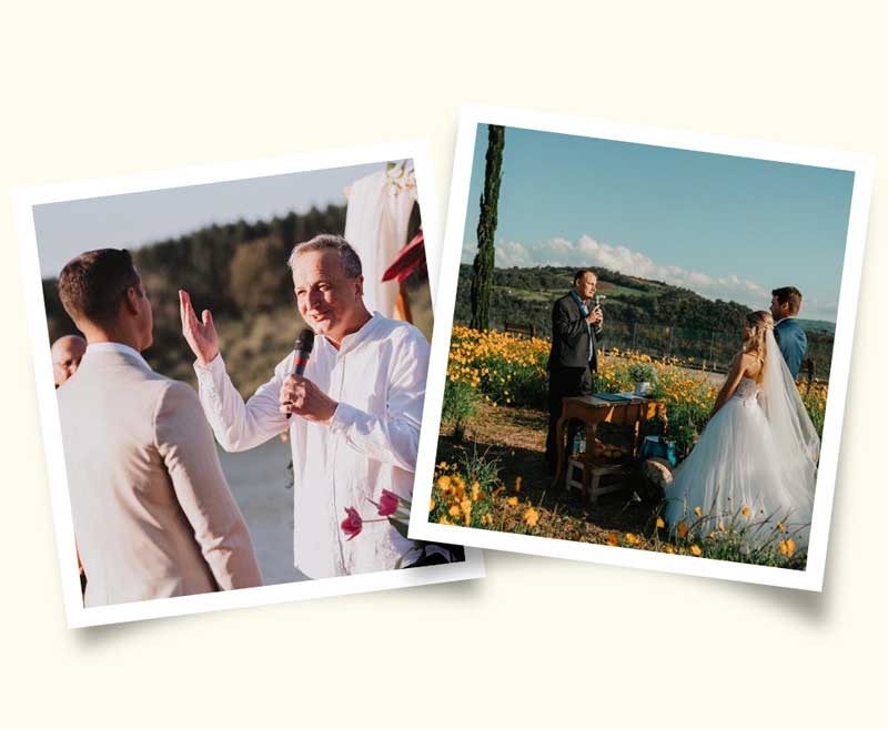 Os Celebrantes - Ricardo Backes, Gustavo Balbinot