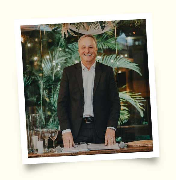 Os Celebrantes - Ricardo Backes, Gustavo Balbinot